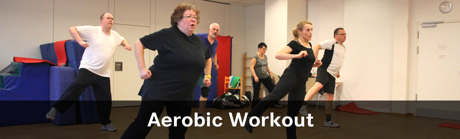Aerobic Workout